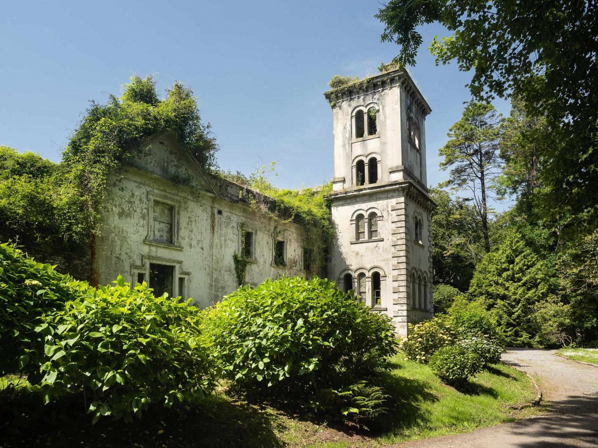 The Old Carriage Court Villa Kidwelly Exterior photo